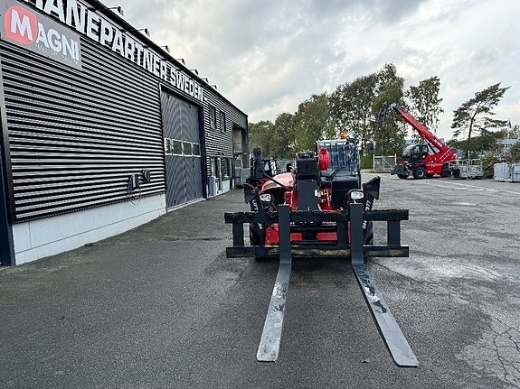 Manitou Pallgafflar teleskoplastare 2m X 2m 2 of 3