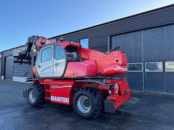 Manitou MRT 2150 Plus  Teleskoplastare 3 of 12