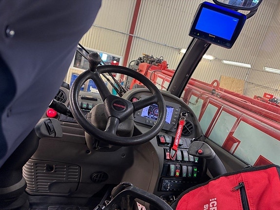 Manitou MRT 2150 Plus  Teleskoplastare 8 of 12