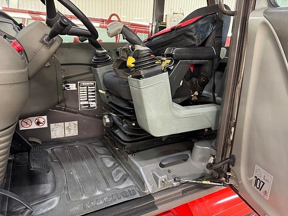 Manitou MRT 2150 Plus  Teleskoplastare 9 of 12