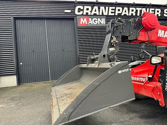 Manitou Planerskopa teleskoplastare 2 of 3