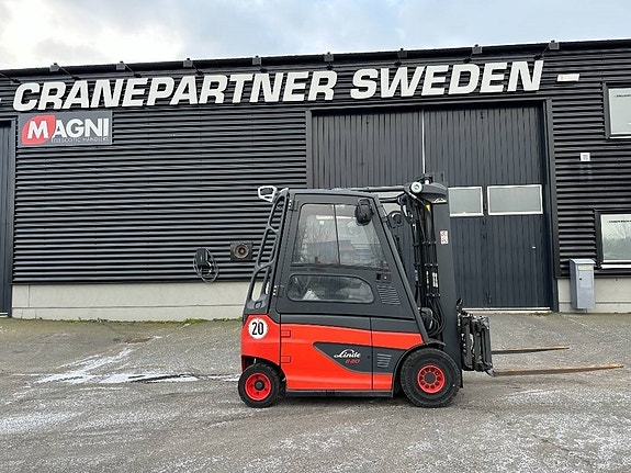 Linde E 20 9 of 10