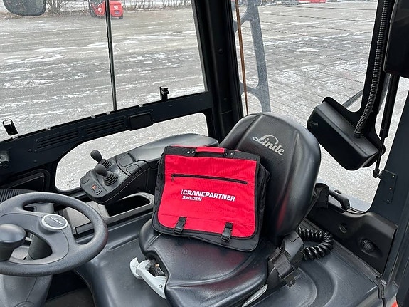 Linde E 20 5 of 10