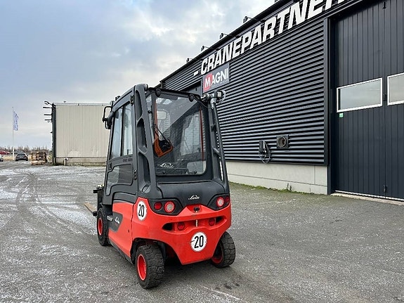Linde E 20 4 of 10