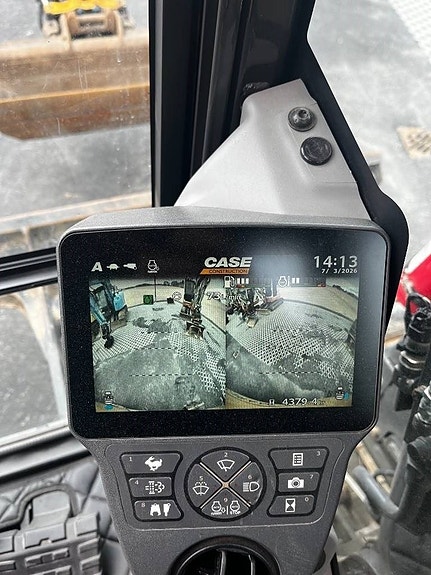 CASE CX 85 D SR 7 of 7