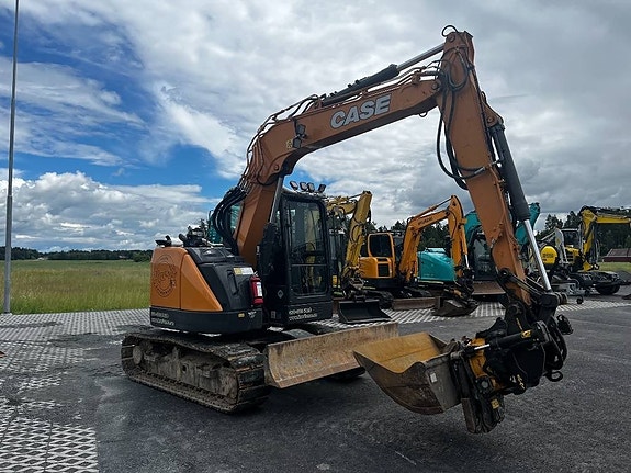 CASE CX 85 D SR 3 of 5