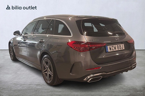 Mercedes-Benz C300 5 of 5