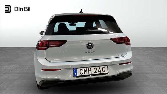 Volkswagen Golf I 5 of 12