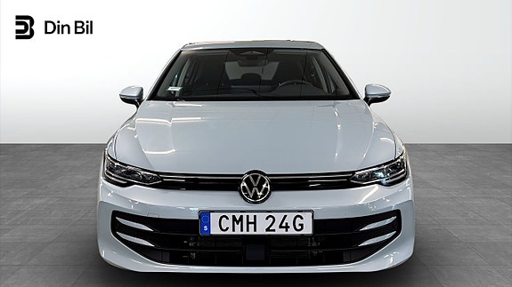 Volkswagen Golf I 4 of 12