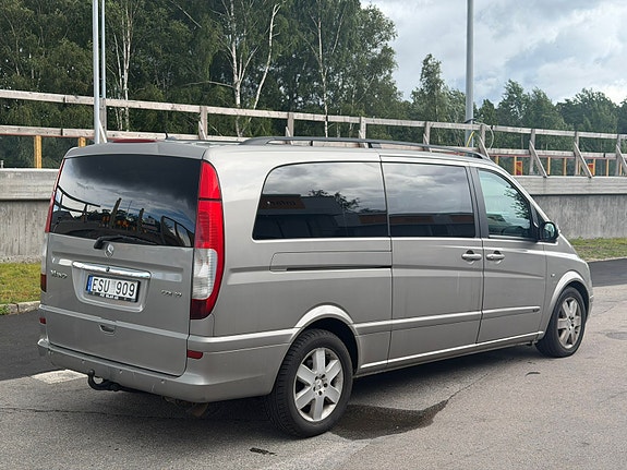 Mercedes-Benz Viano 4 of 5