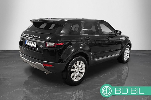 Land Rover Range Rover Evoque 4 of 24