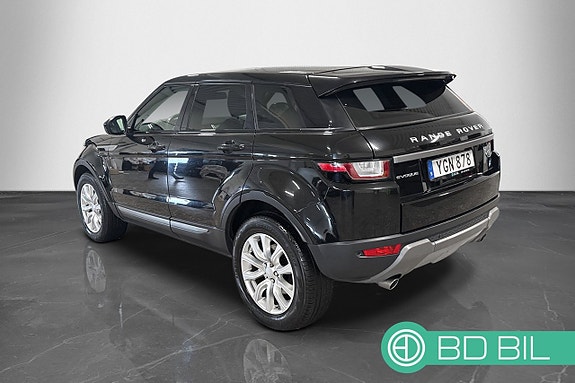 Land Rover Range Rover Evoque 2 of 24