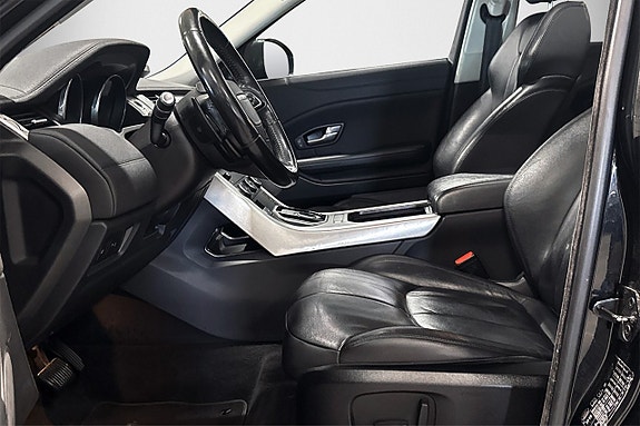 Land Rover Range Rover Evoque 9 of 24