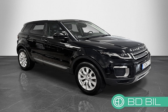 Land Rover Range Rover Evoque 5 of 24
