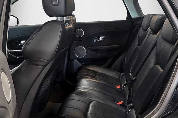 Land Rover Range Rover Evoque 14 of 24