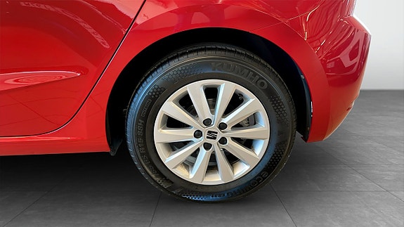 Seat Ibiza 6 of 14