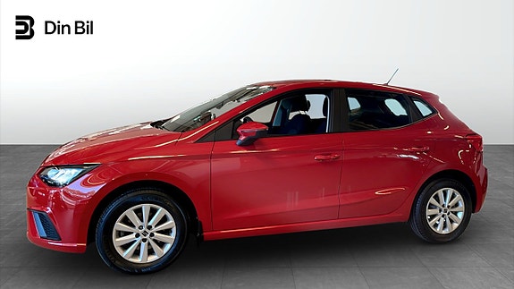 Seat Ibiza 2 of 14