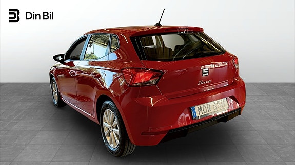 Seat Ibiza 3 of 14