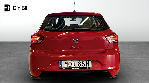 Seat Ibiza 5 of 14