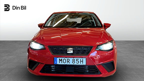 Seat Ibiza 4 of 14