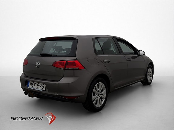 Volkswagen Golf I 8 of 27
