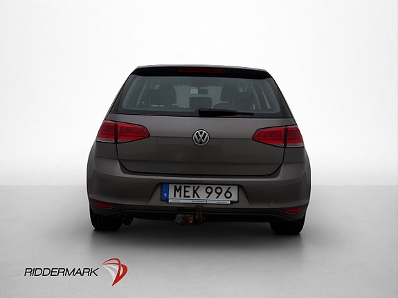 Volkswagen Golf I 7 of 27