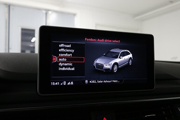 Audi A4 allroad 27 of 30