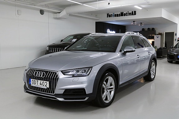 Audi A4 allroad