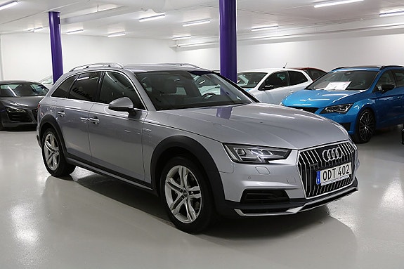 Audi A4 allroad 3 of 30