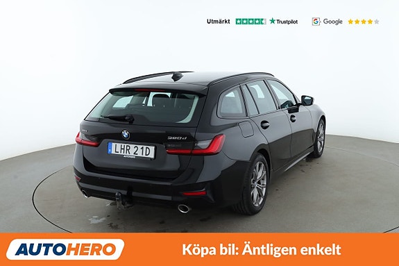 BMW 320d 6 of 30