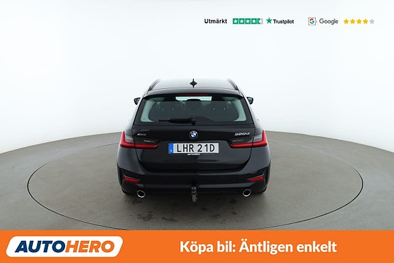 BMW 320d 4 of 30
