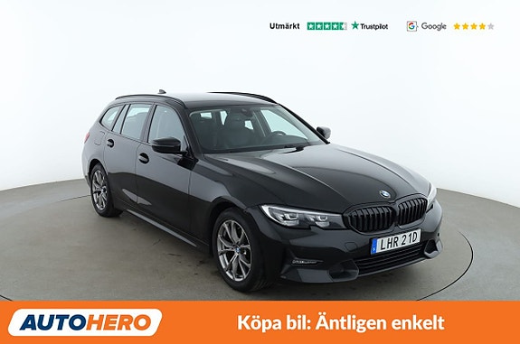 BMW 320d 8 of 30