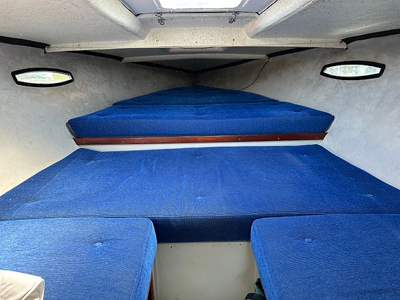 Smuggler 28 C2, Volvo Penta CE 350 9 of 9