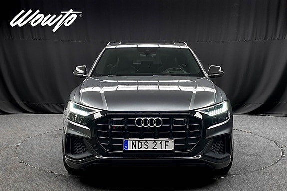 Audi SQ8 2 of 5