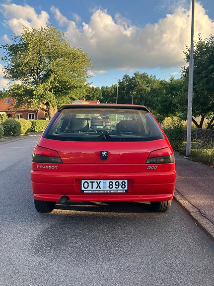 Peugeot 306 4 of 4