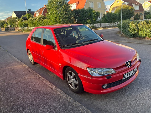 Peugeot 306 3 of 4