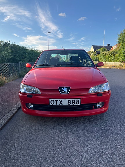 Peugeot 306 2 of 4
