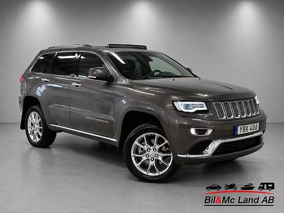 Jeep Grand Cherokee 6 of 23