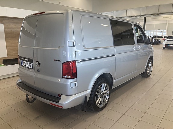 Volkswagen Transporter 5 of 5