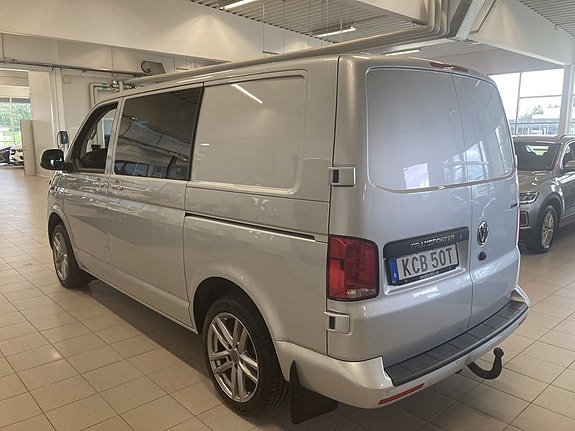 Volkswagen Transporter 4 of 5
