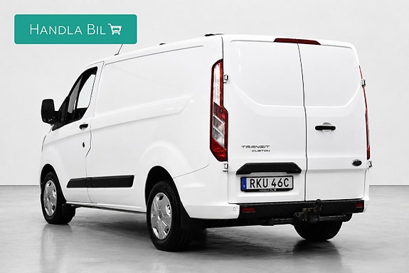 Ford Transit Custom 6 of 18