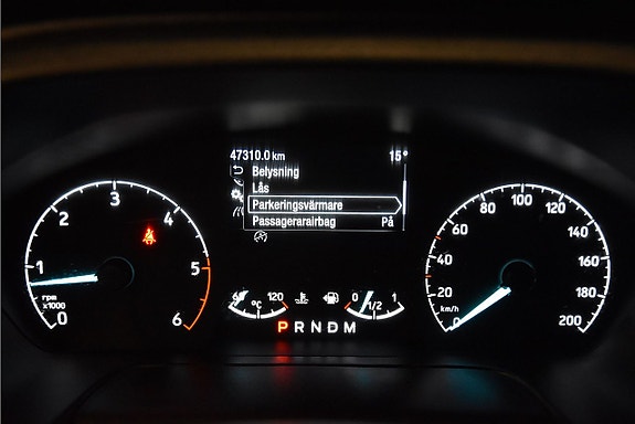 Ford Transit Custom 11 of 18