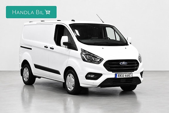 Ford Transit Custom 3 of 18