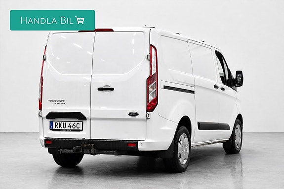 Ford Transit Custom 4 of 18
