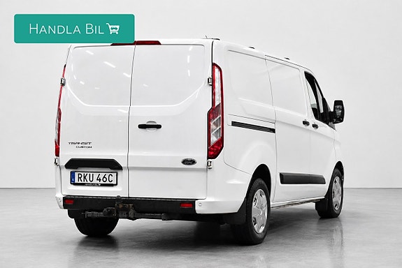Ford Transit Custom 4 of 18