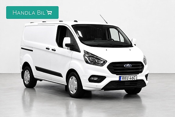 Ford Transit Custom 3 of 18