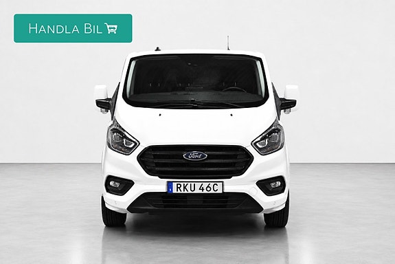 Ford Transit Custom 2 of 18