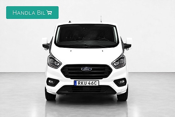 Ford Transit Custom 2 of 18