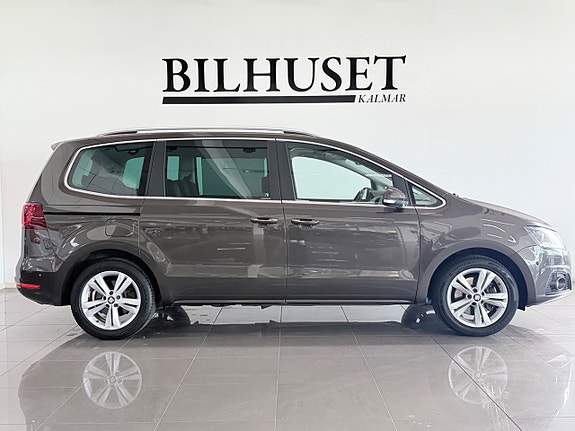 Seat Alhambra 3 of 5