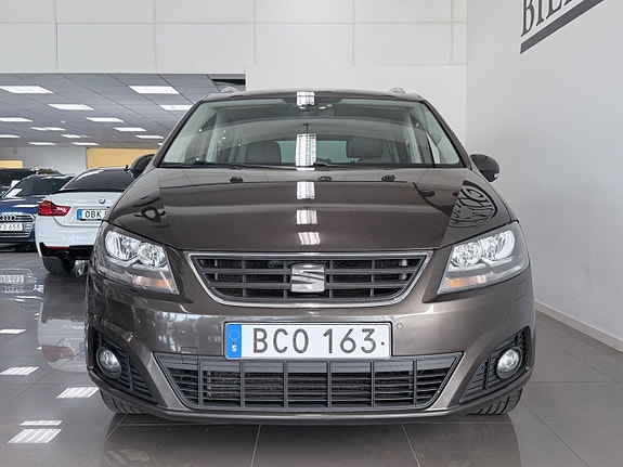 Seat Alhambra 2 of 5